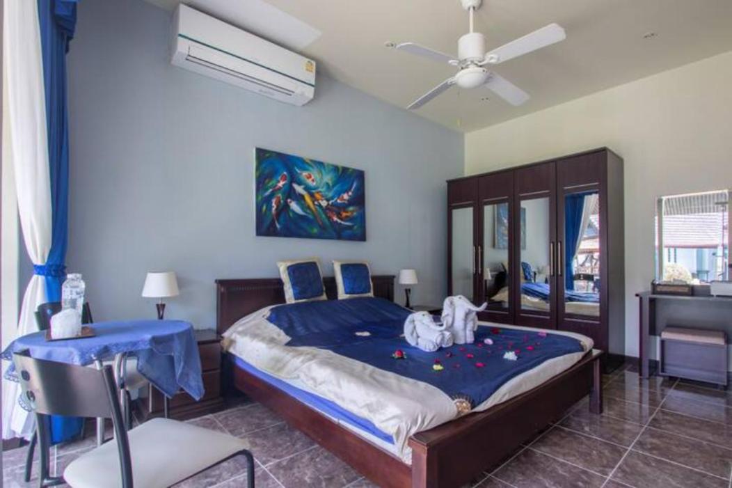 Chalong Palm Residence Exterior foto
