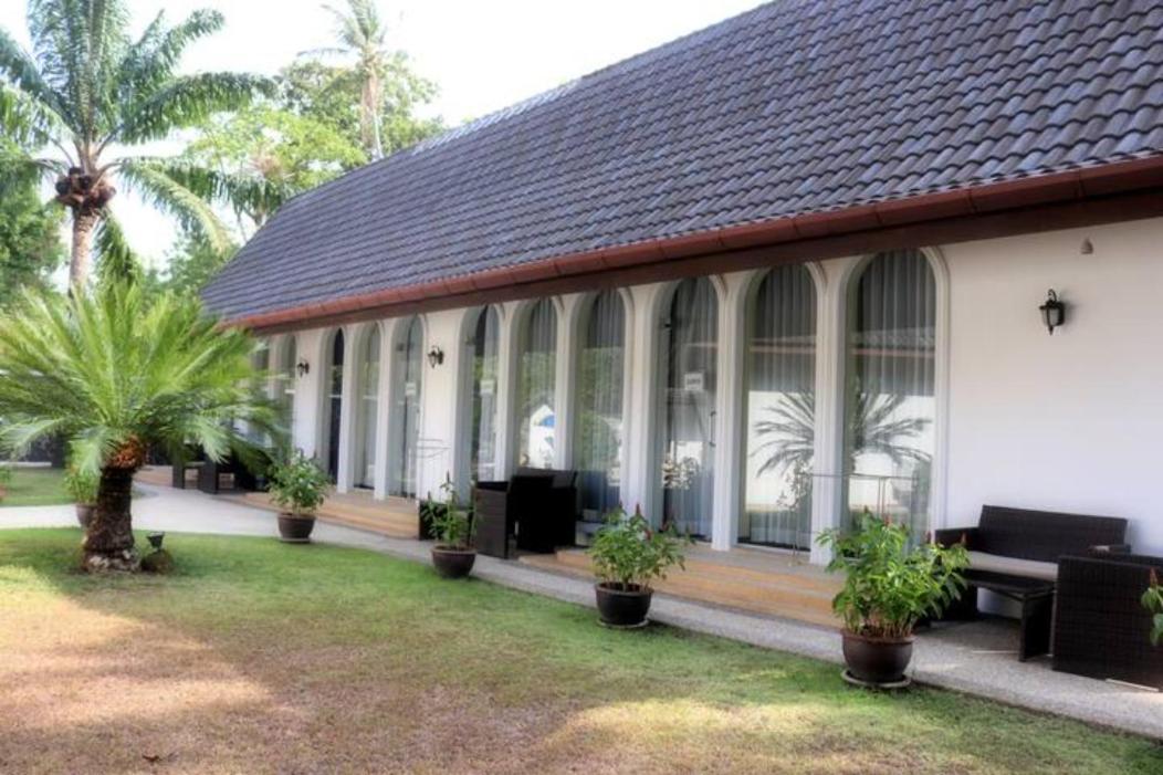 Chalong Palm Residence Exterior foto