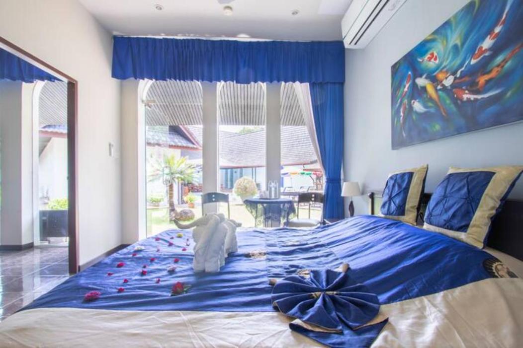 Chalong Palm Residence Exterior foto