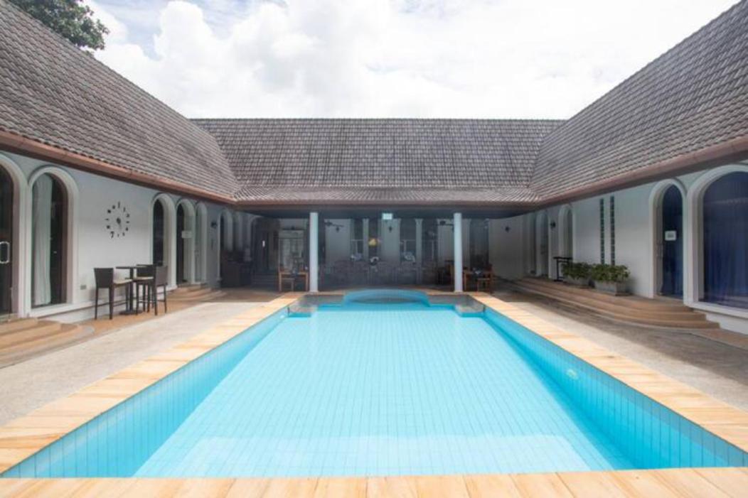 Chalong Palm Residence Exterior foto