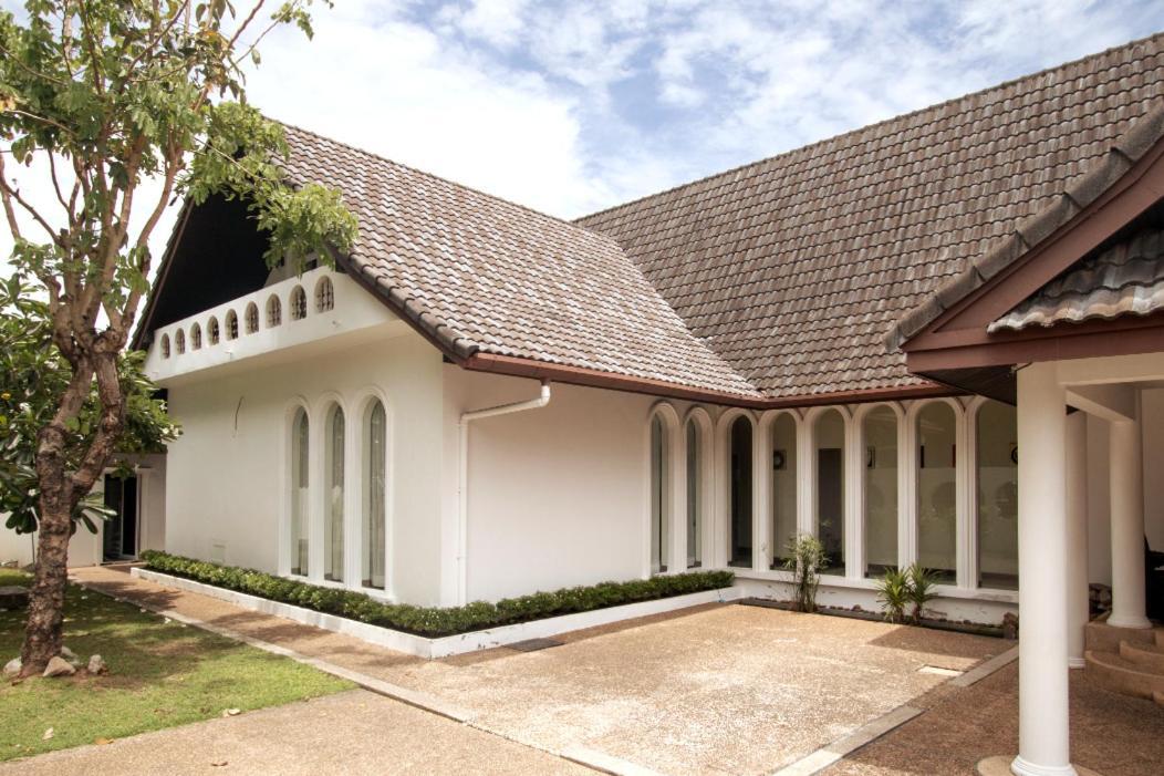 Chalong Palm Residence Exterior foto