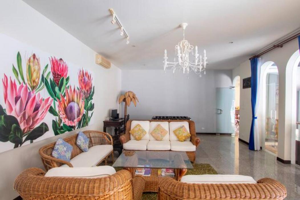 Chalong Palm Residence Exterior foto