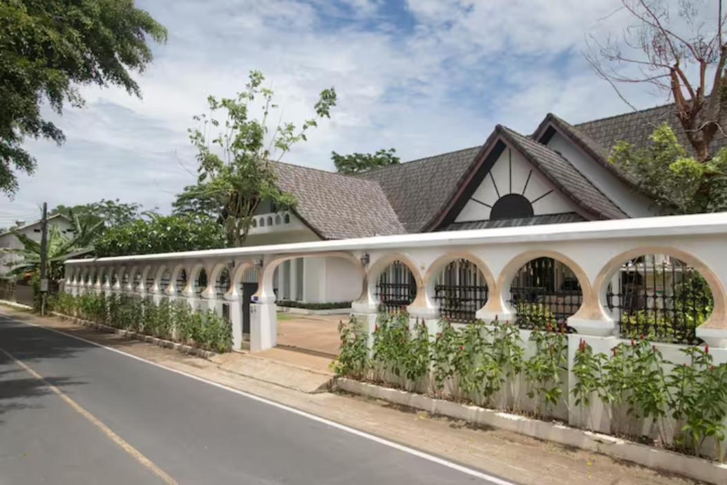 Chalong Palm Residence Exterior foto