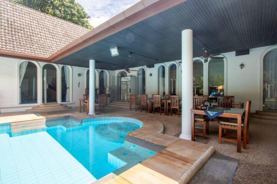 Chalong Palm Residence Exterior foto